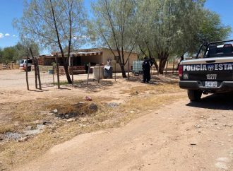 Refuerzan zona de Sonoyta con elementos de los tres niveles