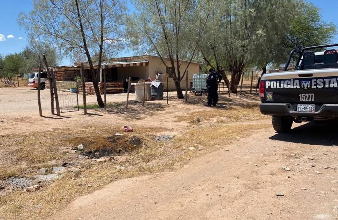 Refuerzan zona de Sonoyta con elementos de los tres niveles