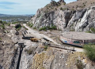 Expone Gobierno de Sonora proyectos de desarrollo a Presidenta Sheinbaum