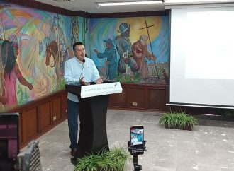 Seguridad pública, desarrollo económico y alcantarillado temas prioritarios para Javier Lamarque