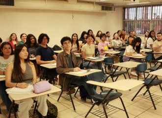 Con normalidad regresan estudiantes de la UNISON a clases