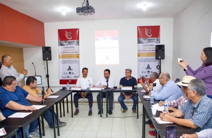 Busca Heriberto Aguilar preservar la historia sonorense