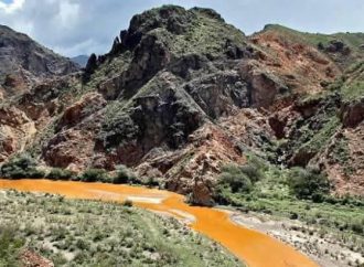 En Sonora, alistan protesta por derrame del Río Sonora a 10 años de la tragedia ambiental