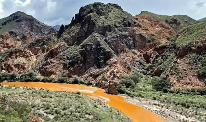 En Sonora, alistan protesta por derrame del Río Sonora a 10 años de la tragedia ambiental