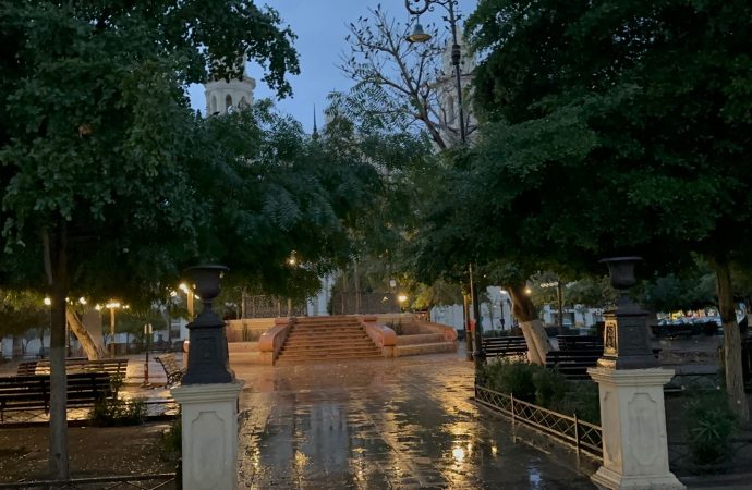 Pronostican lluvias en todo el Estado de Sonora este martes