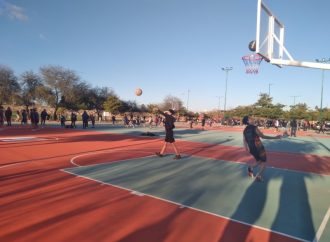 Contabilizan en Hermosillo instalaciones deportivas dañadas