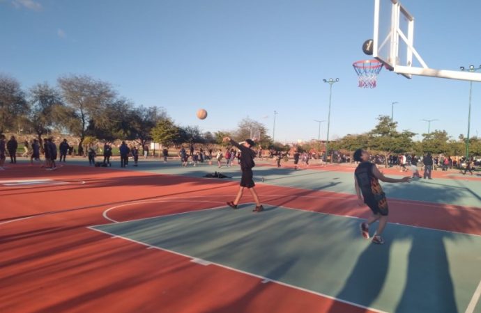Contabilizan en Hermosillo instalaciones deportivas dañadas