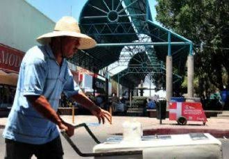 Lluvias y altas temperaturas predominarán en la región