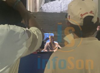 Exclusiva: Natanael Cano graba su nuevo video musical en las calles de Hermosillo