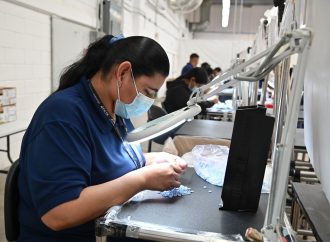 Sonora es primer lugar nacional en crecimiento de la industria manufacturera: Alfonso Durazo