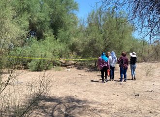 Madres Buscadoras de Sonora localizan cuerpo en la Costa de Hermosillo