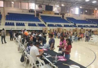 SEC realizará en septiembre más jornadas para entrega de uniformes