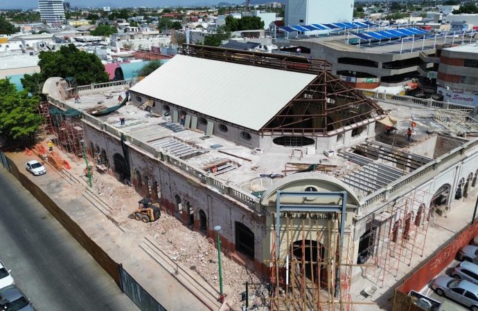 Renace el corazón de Hermosillo: Rescate y modernización del centro histórico