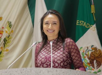 Presenta Natalia Rivera exhorto para que se ejecute un programa emergente de asistencia alimenticia a jefas de familia