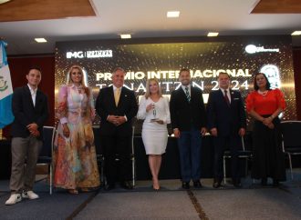 Galardonan a DIF Navojoa con premio internacional “Tonantzin 2024”