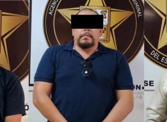 FGJES formula imputación contra tres sujetos por extorsión en Cajeme