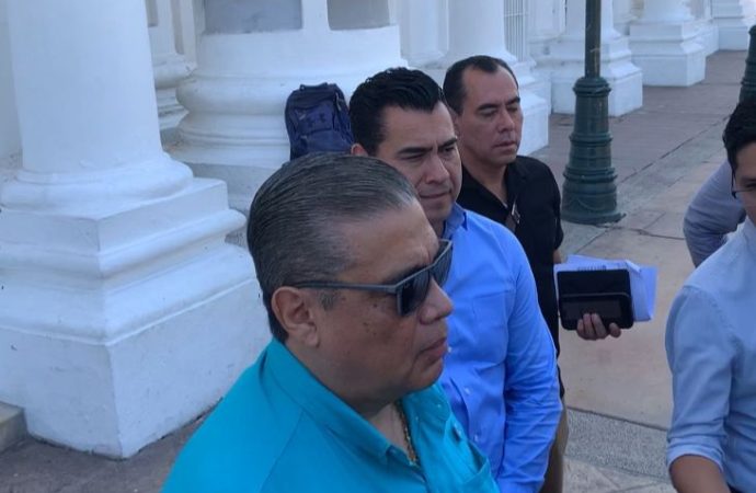 Confirman detención de Ex Policías en Obregón