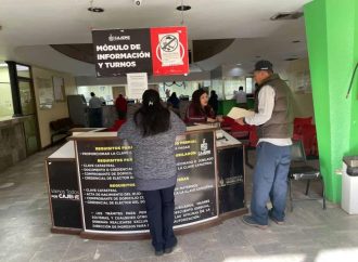 Trabaja Ayuntamiento en la recuperación de 817 millones de pesos