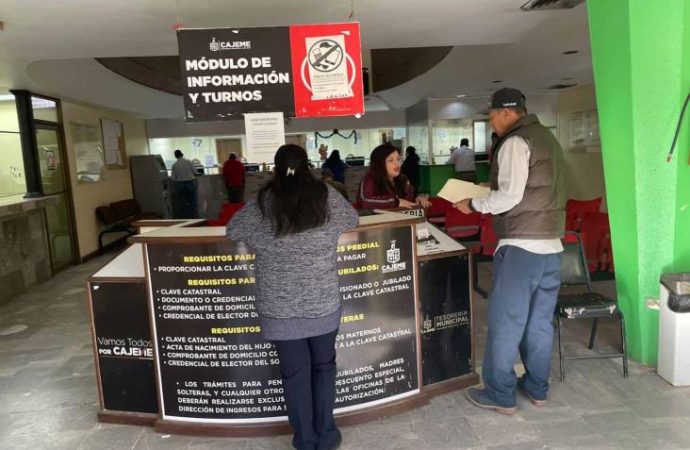 Trabaja Ayuntamiento en la recuperación de 817 millones de pesos