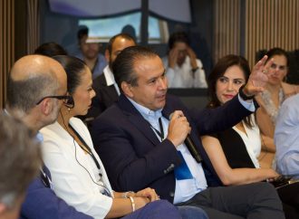 Proyectos exitosos en Hermosillo llevan al alcalde Astiazarán a cumbre de visionarios en Boston