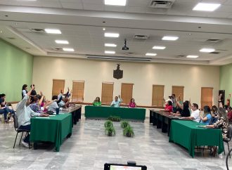 Pide licencia regidora de Cajeme que presidía comisión de Seguridad Pública y Tránsito