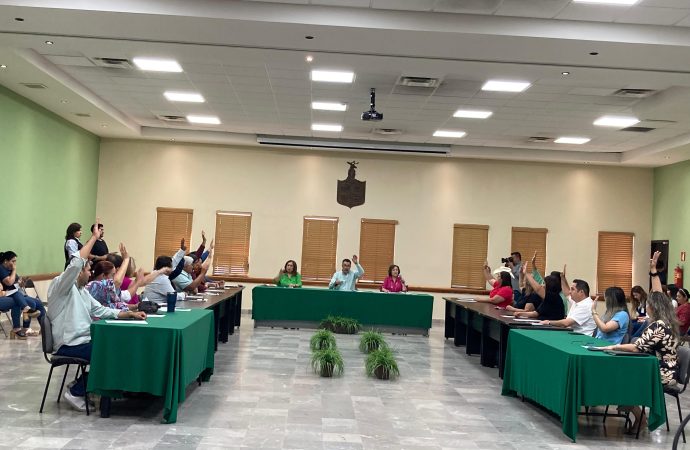 Pide licencia regidora de Cajeme que presidía comisión de Seguridad Pública y Tránsito