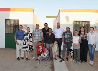 Va Toño Astiazarán por rescate de 500 casas en abandono