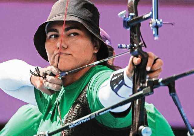 Alejandra Valencia denuncia reducción de su beca de CONADE tras ganar medalla en París 2024