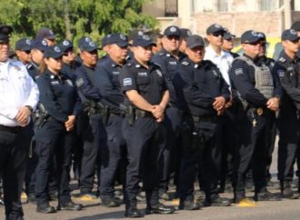 En la mira alrededor de 90 elementos de seguridad pública en Cajeme