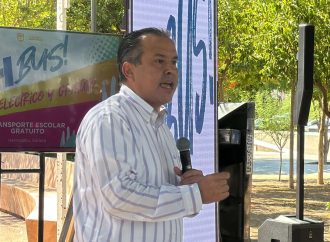 Hermosillo lanza transporte eléctrico y gratuito para estudiantes universitarios