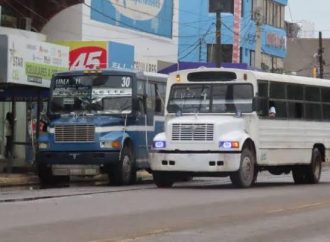 Recolectan firmas para exigir mejoras al transporte