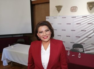 Buscará Lorenia Valles integrarse a la comisión de energía