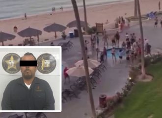 Detienen por homicidio a empleado del hotel de Puerto Peñasco donde murió turista electrocutado