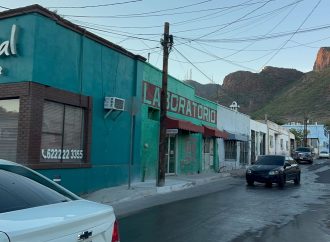 Pronostican lluvias al Norte de Sonora este Martes