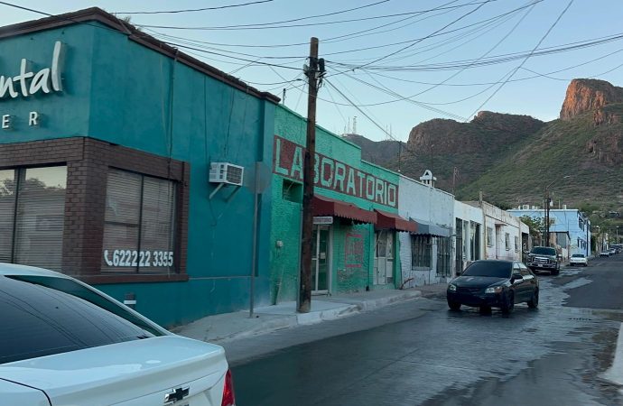 Pronostican lluvias al Norte de Sonora este Martes