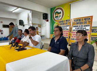 Batea Juez Federal a CFE en demanda contra Unión de Usuarios