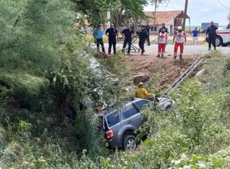Fatal accidente en el Valle del Yaqui