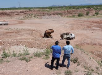 Supervisa Lamarque Cano procesos de operación en áreas de servicios públicos
