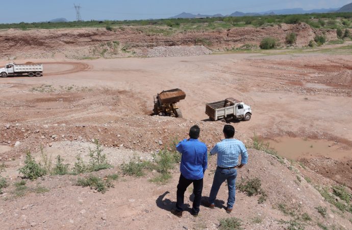 Supervisa Lamarque Cano procesos de operación en áreas de servicios públicos