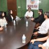 Apoya Gobierno Municipal a estudiantes de Prepa TEC para viaje de competencia a Malasia