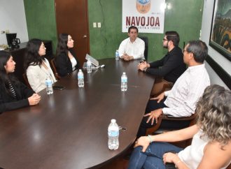 Apoya Gobierno Municipal a estudiantes de Prepa TEC para viaje de competencia a Malasia