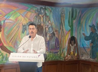 “No es mi intención”: Lamarque sobre la Gubernatura