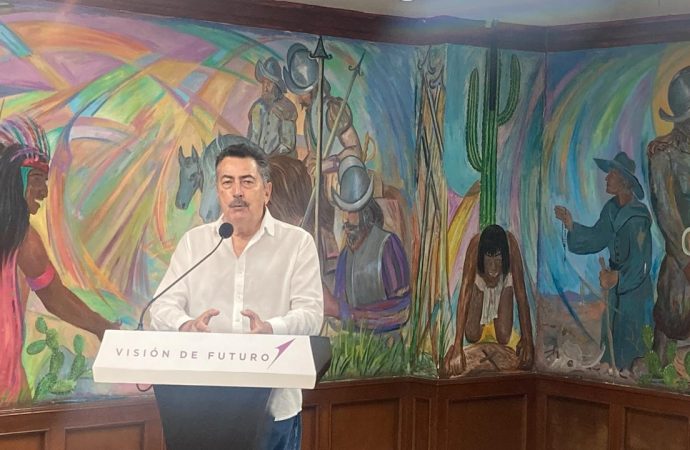 “No es mi intención”: Lamarque sobre la Gubernatura