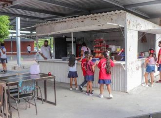Tienditas escolares en Cajeme no venden comida chatarra