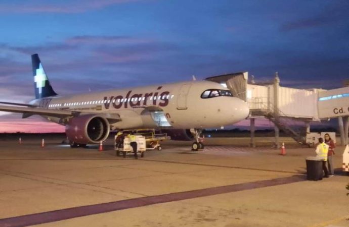 Tendrá Obregón conexión con Monterrey