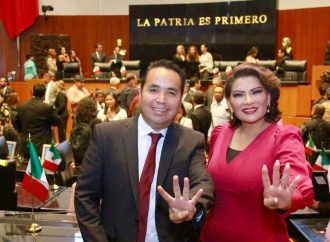 Sonora ya tiene senadora: Lorenia Valles