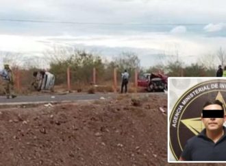Prisión para Culpable de Homicidio en Temerario Accidente de Tránsito en Ciudad Obregón