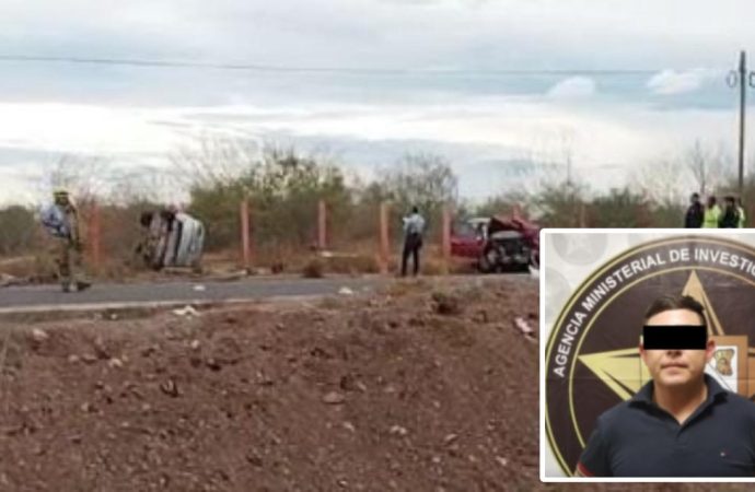 Prisión para Culpable de Homicidio en Temerario Accidente de Tránsito en Ciudad Obregón