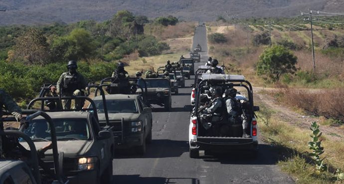 Asume el Gobierno de Sonora la seguridad pública de Sonoyta, Benito Juárez y Huatabampo