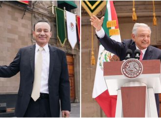 Destaca Gobernador Durazo gran beneficio y desarrollo para Sonora durante la gestión de presidente López Obrador